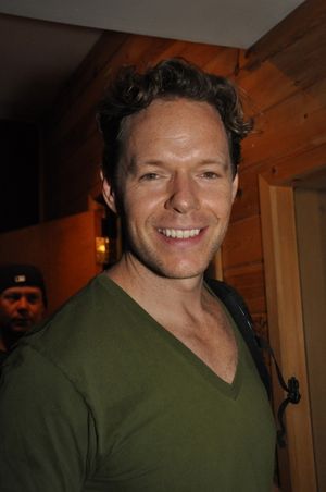 Gavin Lodge Photo