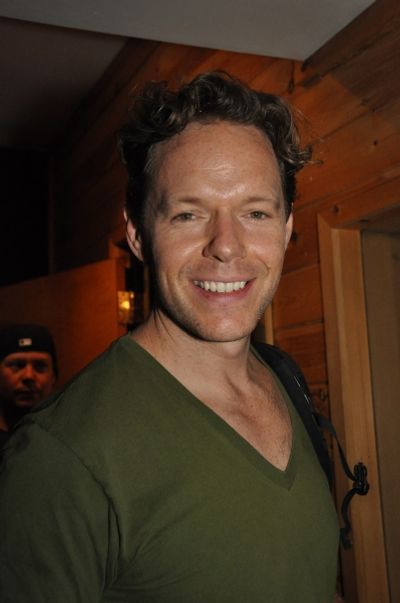 Gavin Lodge Photo