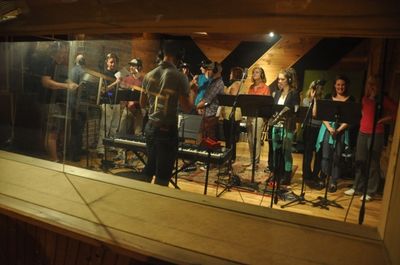 Fred Inkley, Joel Hatch, Dustin J. Harder, Ryan Vandenboom, Gavin Lodge, Kevin Quilll Photo