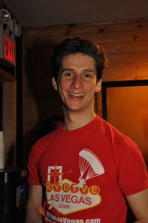 Colin Israel @ BroadwayWorld Colin Israel Photo