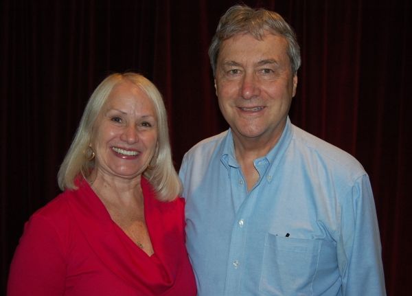 Beth Parillo, producer; Vince Parillo, director Photo