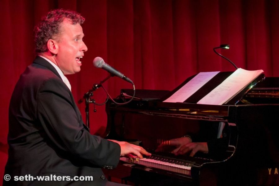 Photo Flash: MONTGOMERY, MAYES & STRITCH Returns to Birdland Image