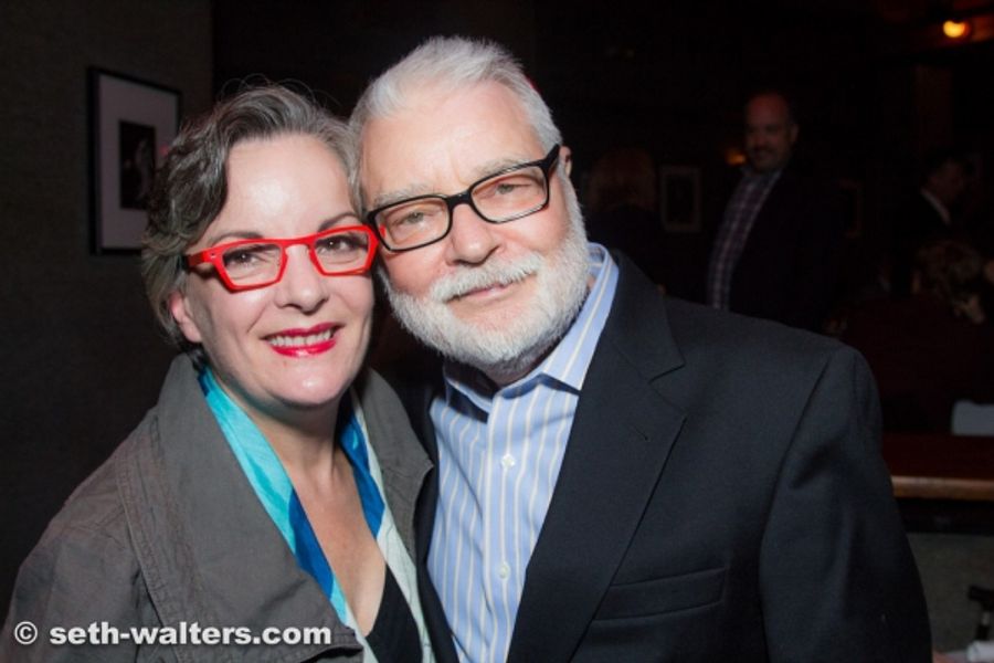 Photo Flash: MONTGOMERY, MAYES & STRITCH Returns to Birdland Image