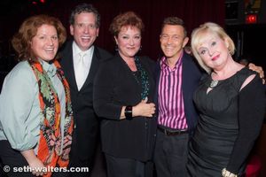 KLea Blackhurst, Billy Stritch, Sharon Montgomery, Jeff Harnar and Sally Mayes @ BroadwayWorld KLea Blackhurst, Billy Stritch, Sharon Montgomery, Jeff Harnar and Sally Mayes Photo