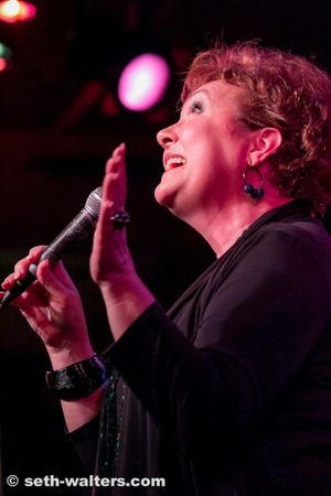 Sharon Montgomery @ BroadwayWorld Sharon Montgomery Photo
