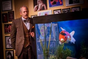 Michael Mendelson  Photo