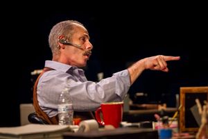 Michael Mendelson  Photo