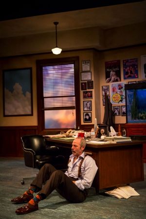 Michael Mendelson  Photo