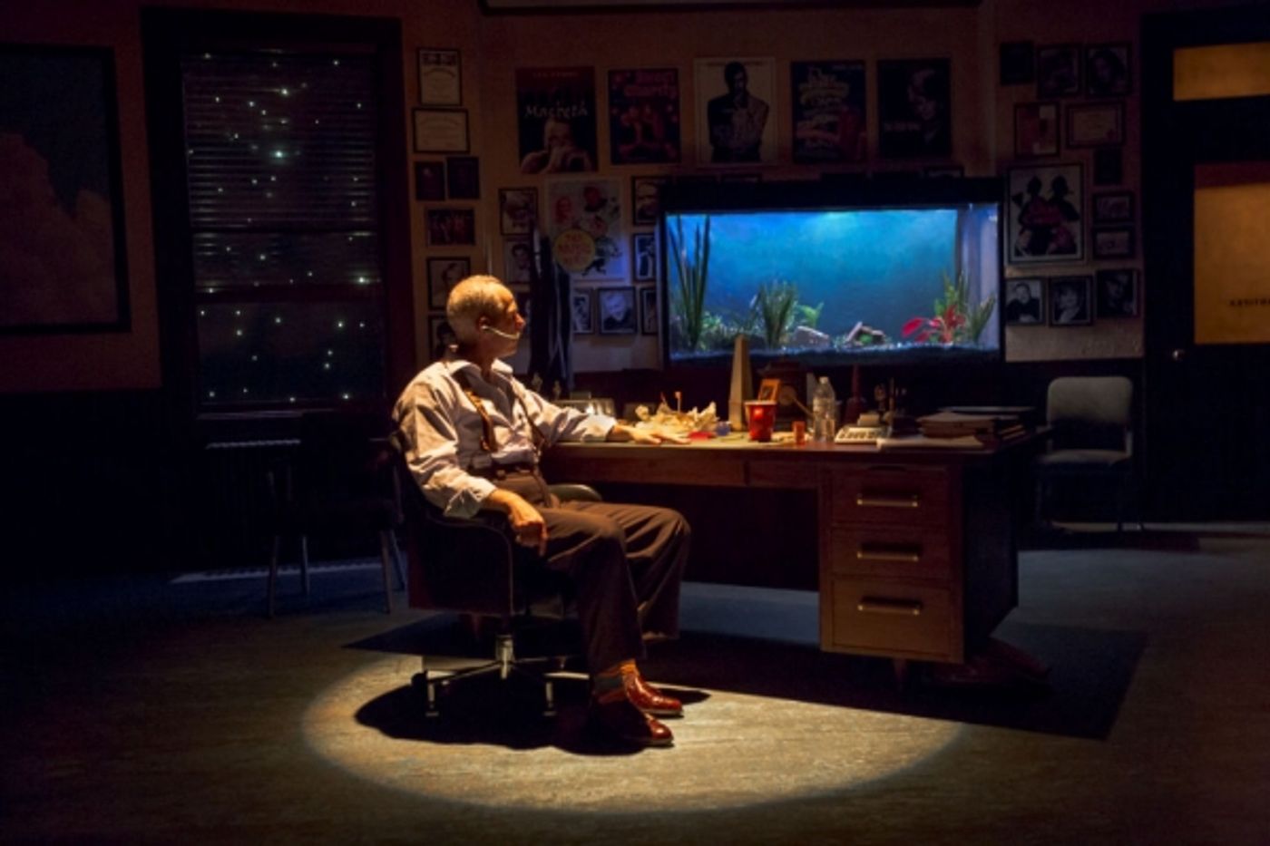 Photo Flash: First Look at Michael Mendelson in Artists Rep's MISTAKES WERE MADE  Image