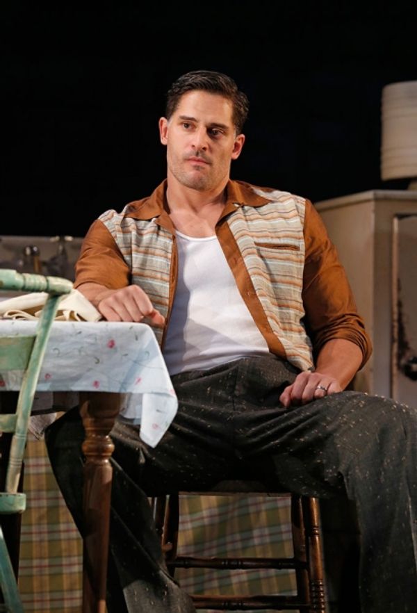 Joe Manganiello Photo