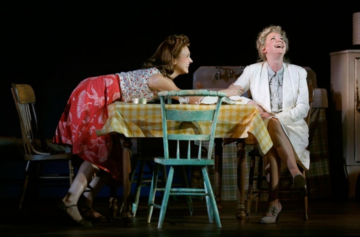 Photo Flash: First Look at Joe Manganiello, René Augesen and More in Yale Rep's A STREETCAR NAMED DESIRE  Image