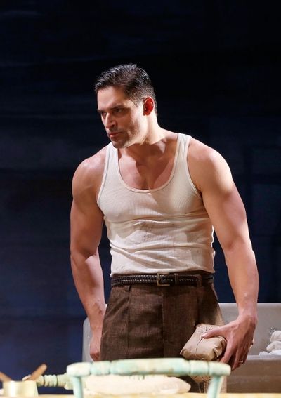 Joe Manganiello Photo
