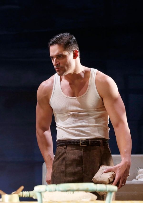 Joe Manganiello Photo