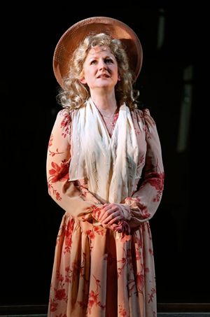 Rene Augesen @ BroadwayWorld Rene Augesen Photo