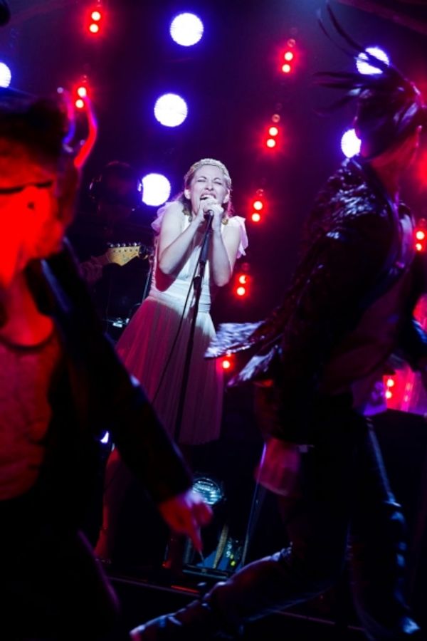 Talisa Friedman  Photo