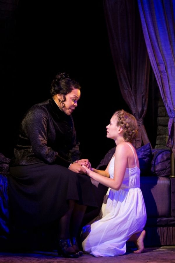  Tonye Patano and Talisa Friedman  Photo