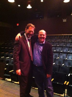 David Staller, David Cote Photo