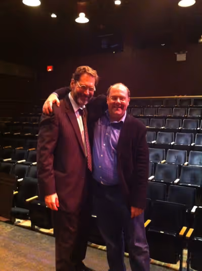 David Staller, David Cote Photo