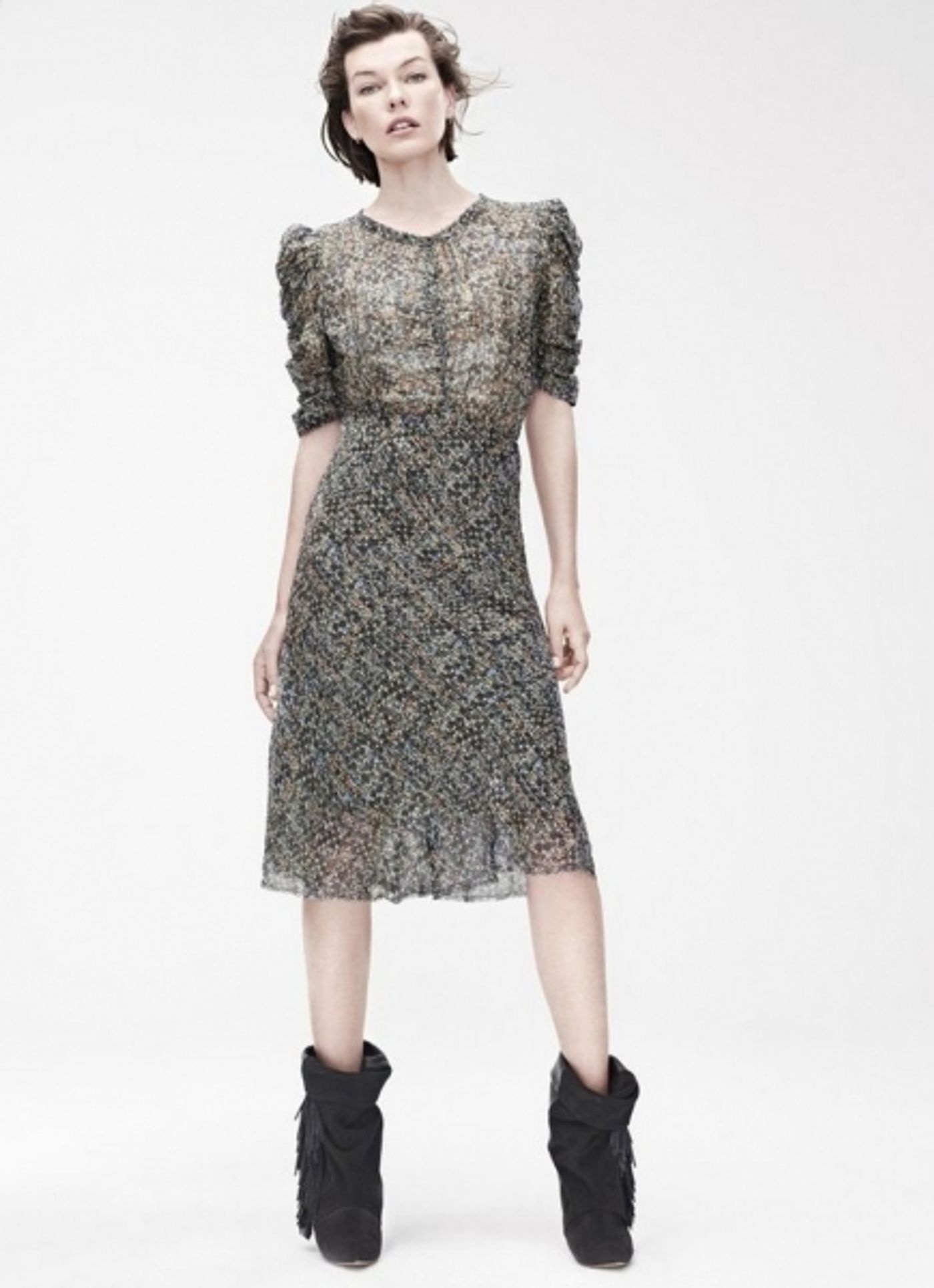 Photo Coverage: More Isabel Marant x H&M! Image