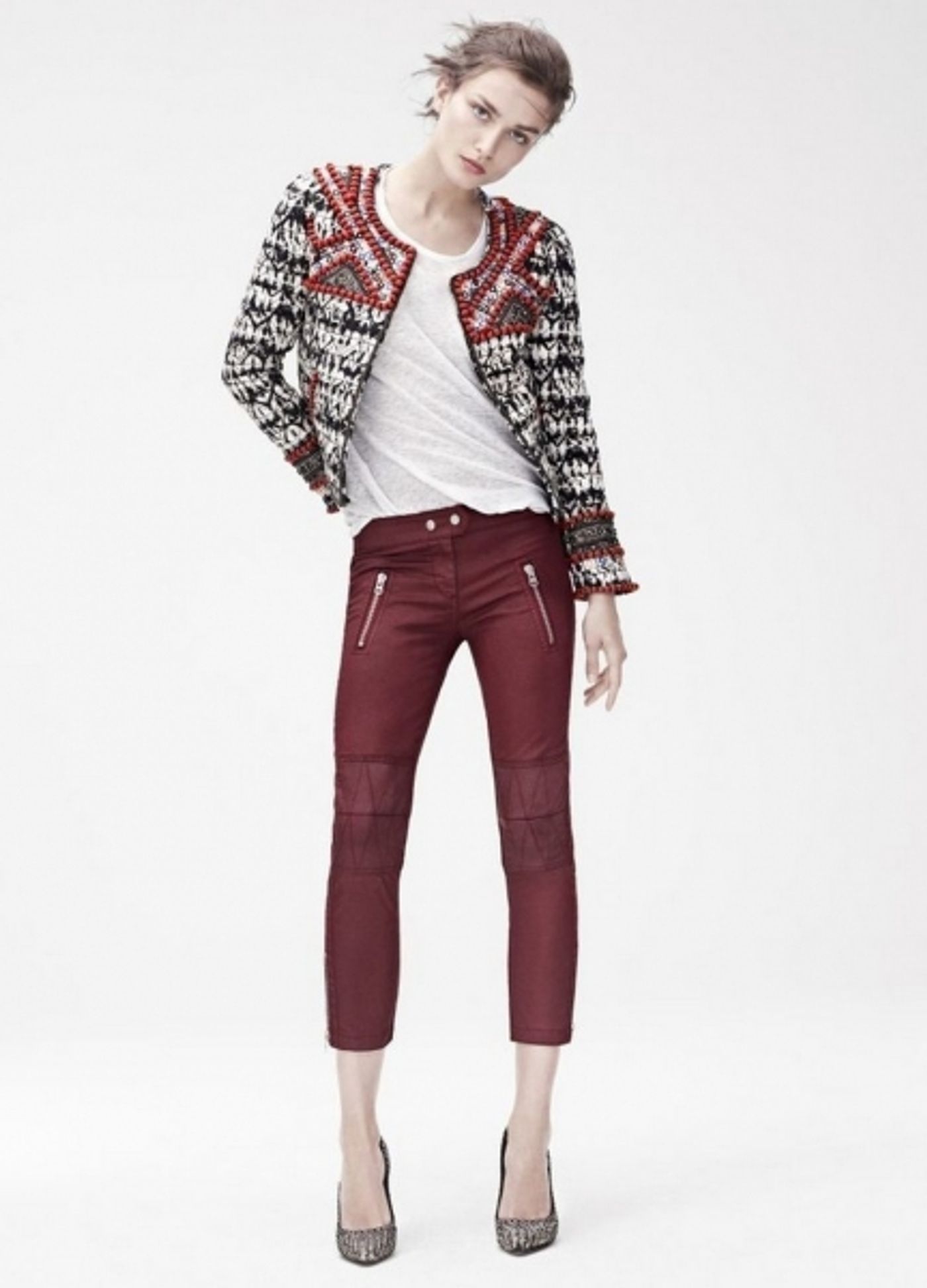 Photo Coverage: More Isabel Marant x H&M! Image