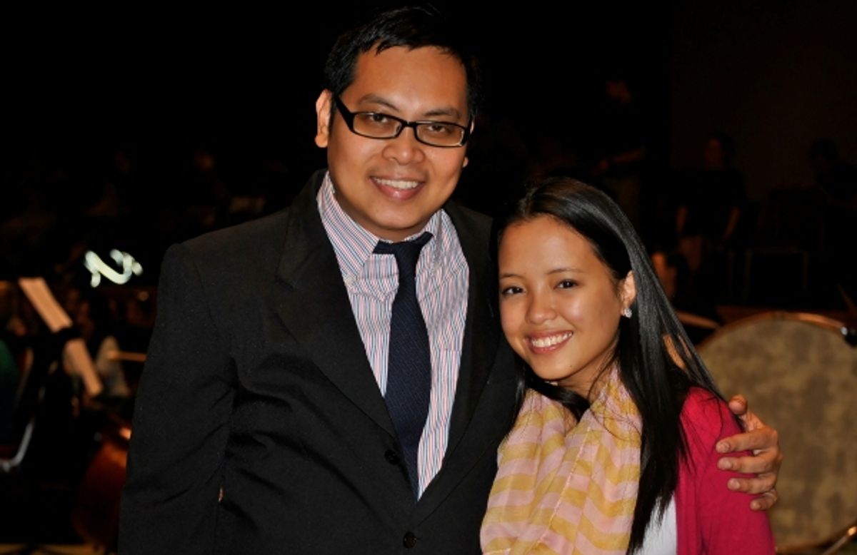 Oliver Oliveros (BroadwayWorld.com), Kirby Asunto at 