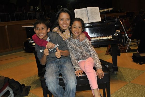 Elijah Sirilan, Kirby Asunto, Zion Sirilan Photo