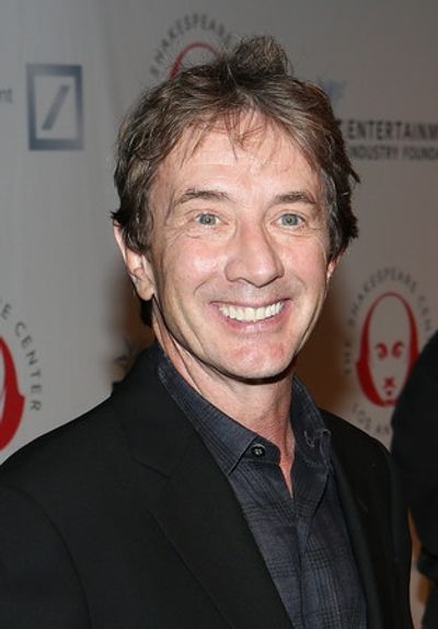 Martin Short Photo