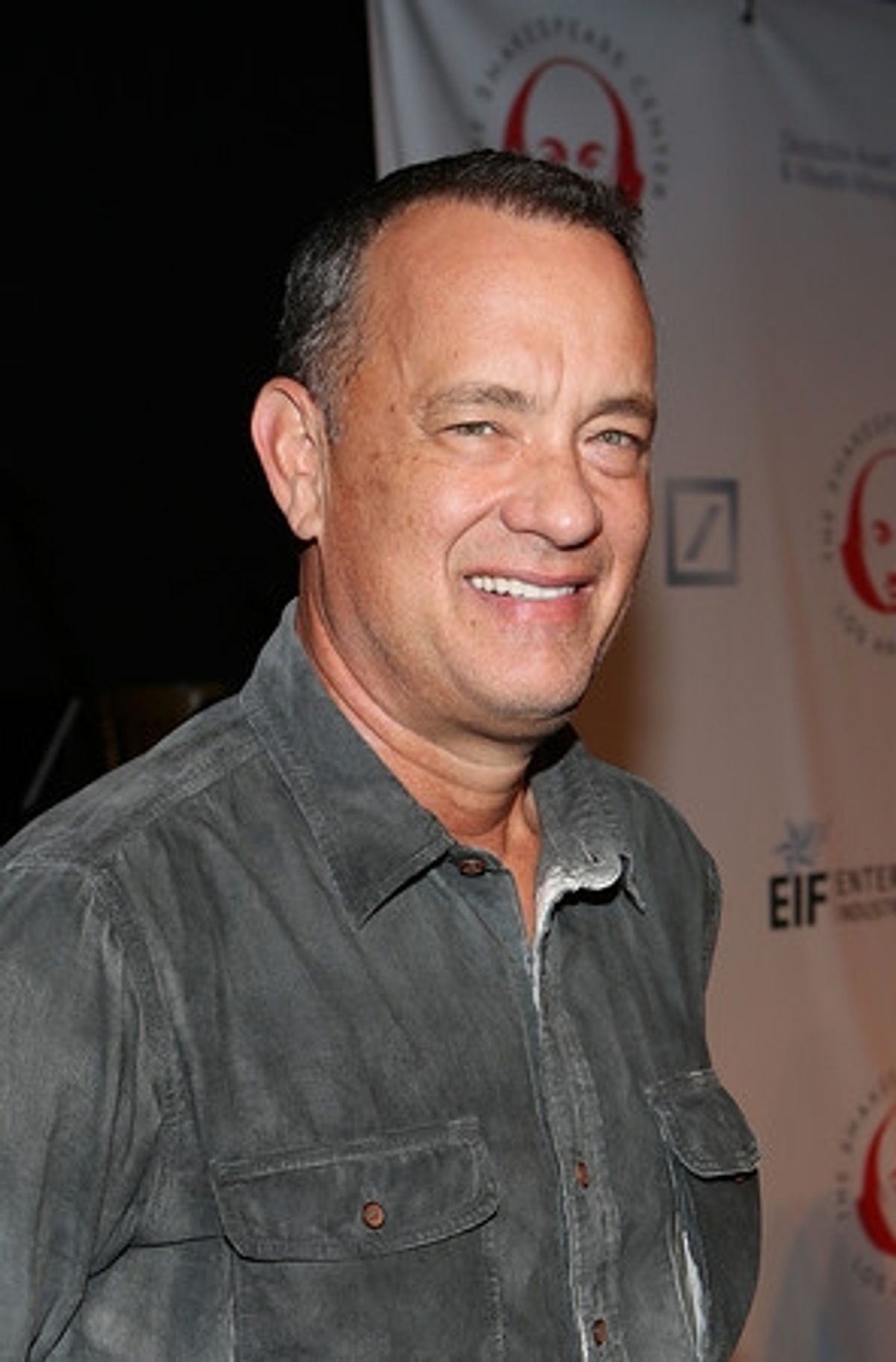 Tom Hanks  at 