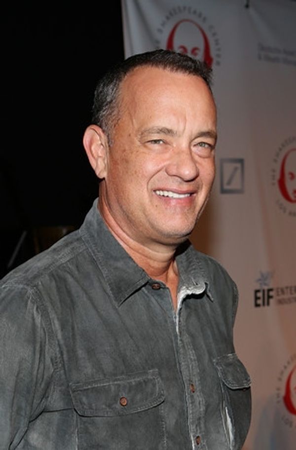 Tom Hanks  Photo