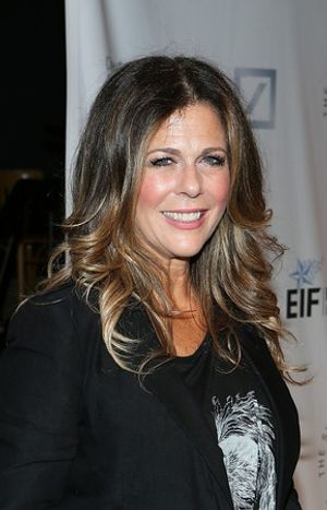 Rita Wilson @ BroadwayWorld Rita Wilson Photo