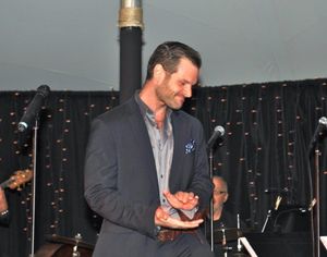 Nightmare Alley star, Cole Burden @ BroadwayWorld Nightmare Alley star, Cole Burden Photo