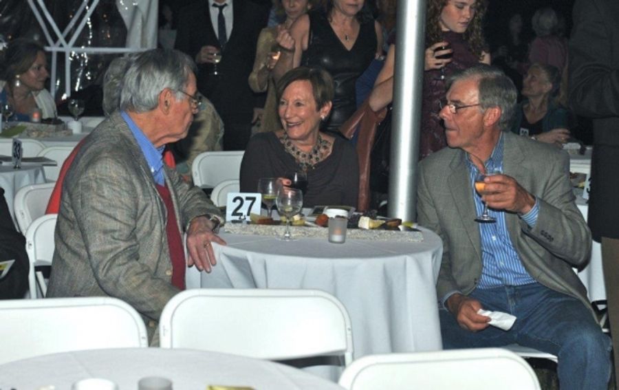 Photo Flash: The Development Wing Hosts 4th Annual BROADWAY UNDER THE STARS Gala Image