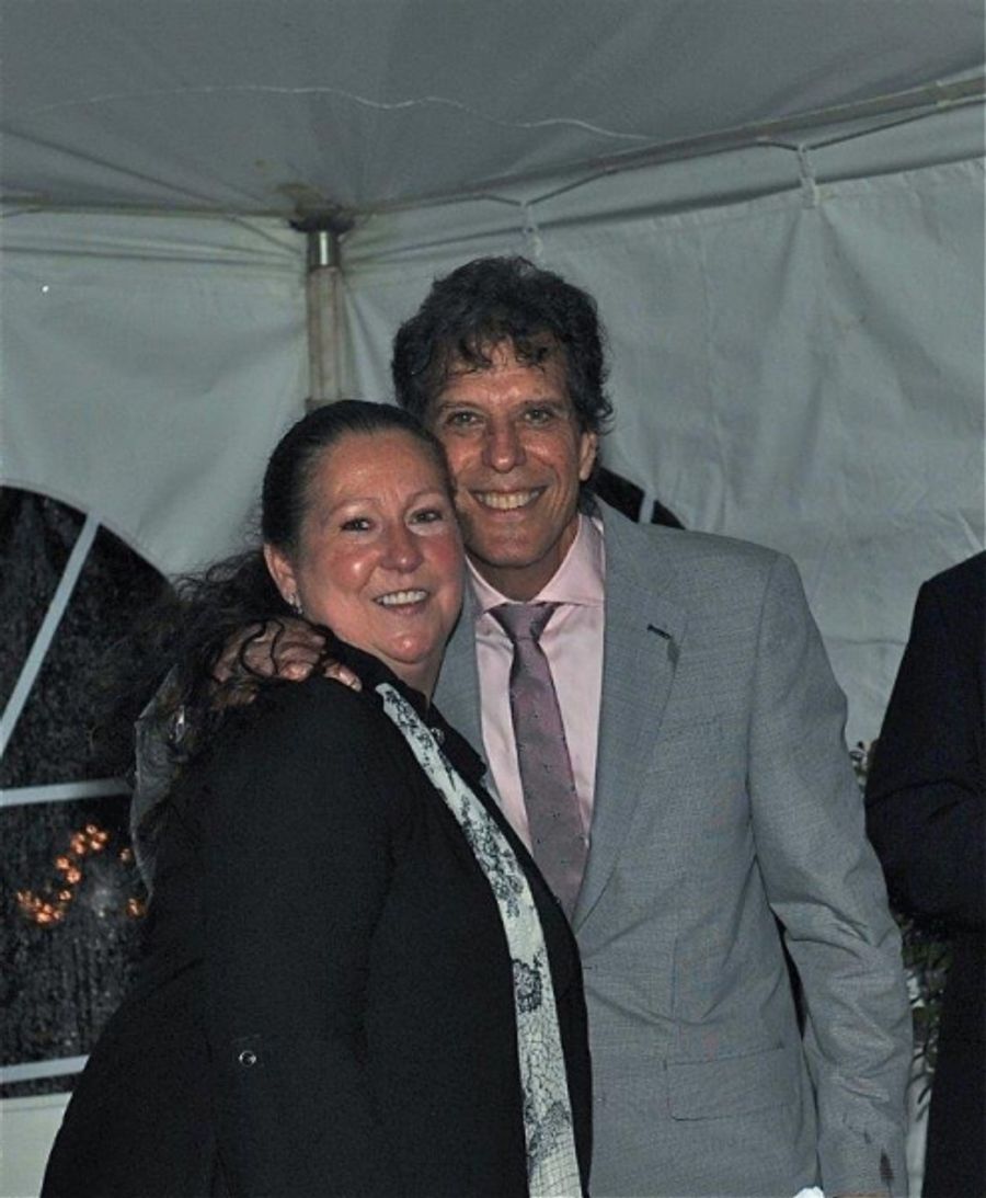 Photo Flash: The Development Wing Hosts 4th Annual BROADWAY UNDER THE STARS Gala Image