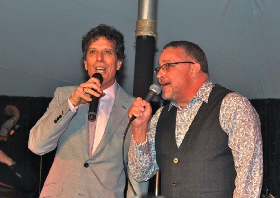 Photo Flash: The Development Wing Hosts 4th Annual BROADWAY UNDER THE STARS Gala Image