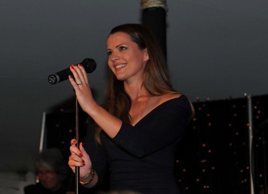 Photo Flash: The Development Wing Hosts 4th Annual BROADWAY UNDER THE STARS Gala Image