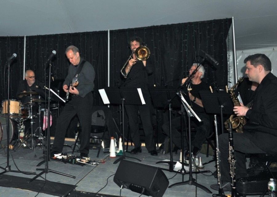 Photo Flash: The Development Wing Hosts 4th Annual BROADWAY UNDER THE STARS Gala Image
