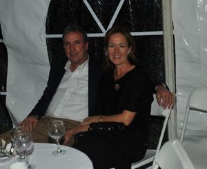 Local residents John & Sheila Bedard @ BroadwayWorld Local residents John & Sheila Bedard Photo