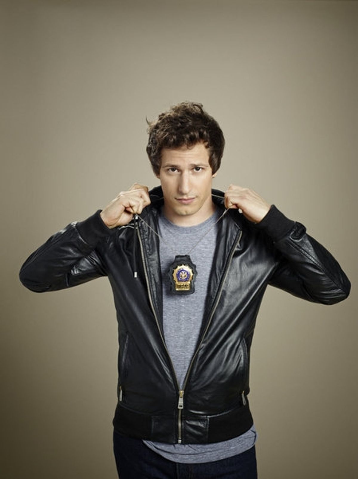 Andy Samberg  at 