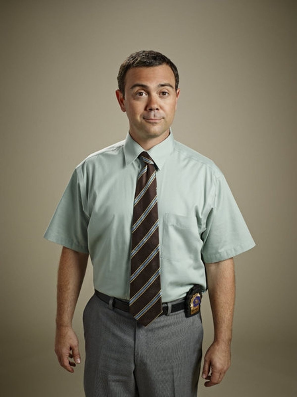 Joe Lo Truglio
 at 