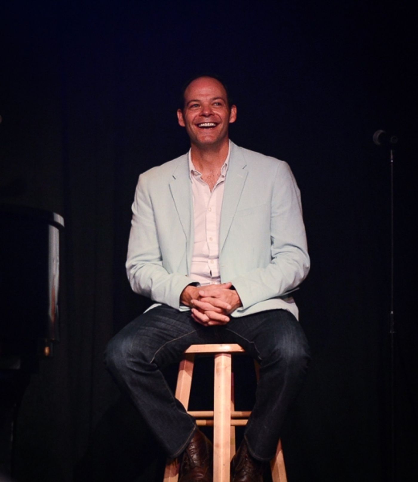 Photo Flash: Bobby Cronin, Carner & Gregor, Katie Thompson and More at INSPIRED: A Benefit Concert  Image