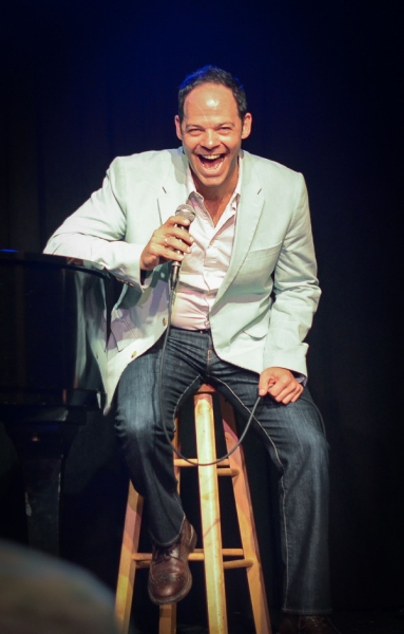 Photo Flash: Bobby Cronin, Carner & Gregor, Katie Thompson and More at INSPIRED: A Benefit Concert  Image