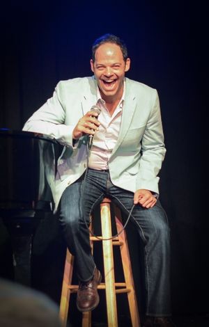 Bobby Cronin @ BroadwayWorld Bobby Cronin Photo