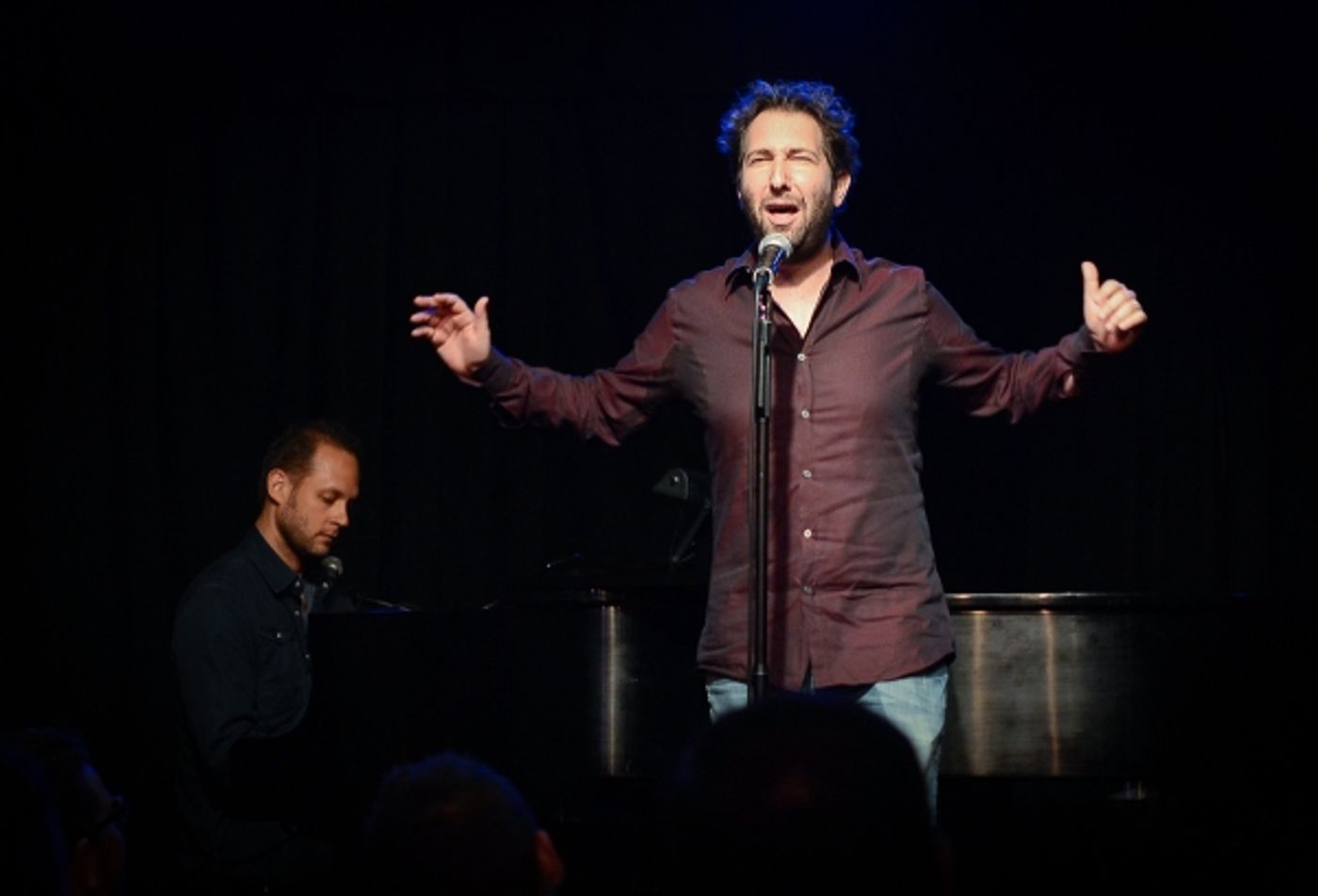 Photo Flash: Bobby Cronin, Carner & Gregor, Katie Thompson and More at INSPIRED: A Benefit Concert  Image