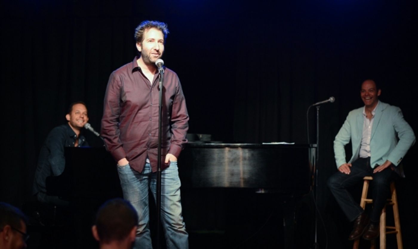 Photo Flash: Bobby Cronin, Carner & Gregor, Katie Thompson and More at INSPIRED: A Benefit Concert  Image