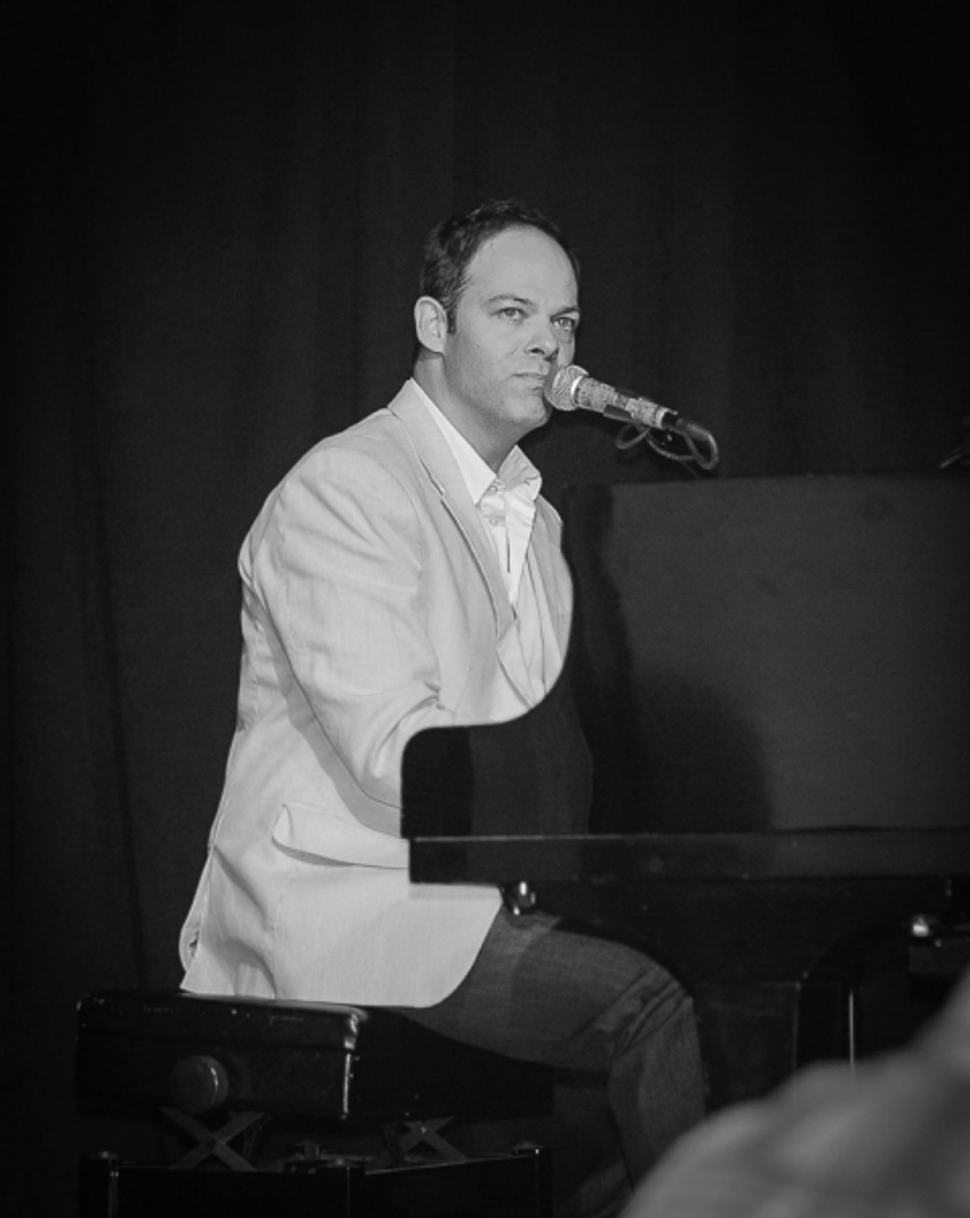 Photo Flash: Bobby Cronin, Carner & Gregor, Katie Thompson and More at INSPIRED: A Benefit Concert  Image