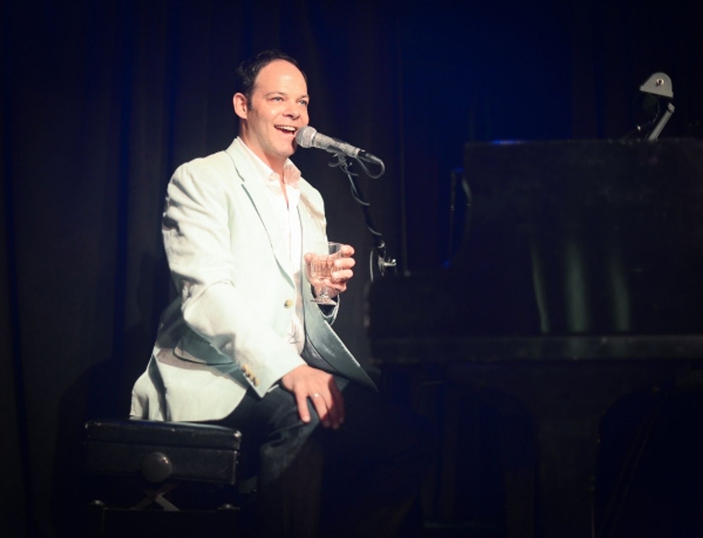 Photo Flash: Bobby Cronin, Carner & Gregor, Katie Thompson and More at INSPIRED: A Benefit Concert  Image