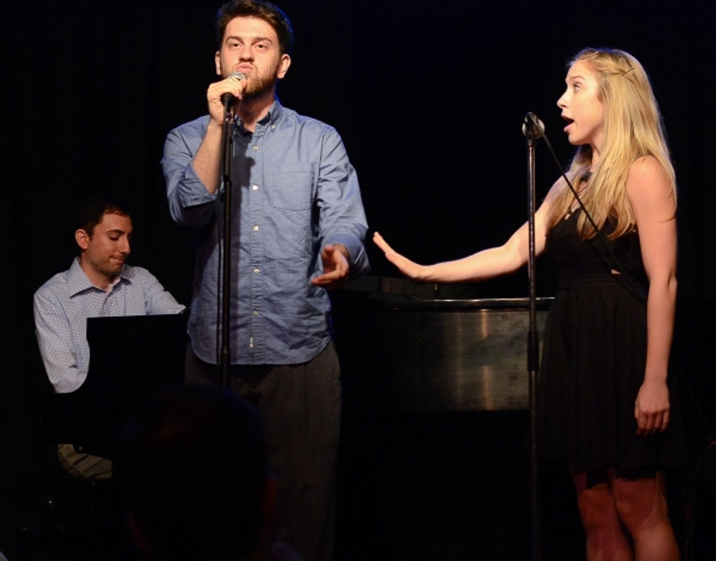 Photo Flash: Bobby Cronin, Carner & Gregor, Katie Thompson and More at INSPIRED: A Benefit Concert  Image