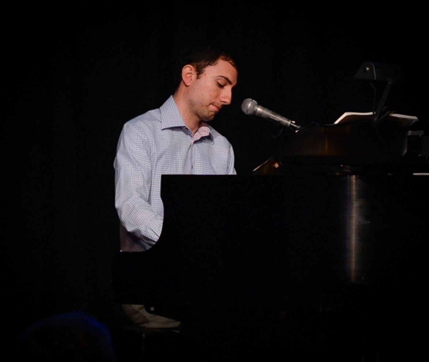 Photo Flash: Bobby Cronin, Carner & Gregor, Katie Thompson and More at INSPIRED: A Benefit Concert  Image