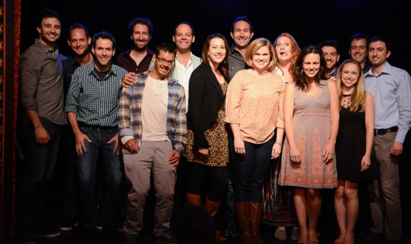 Photo Flash: Bobby Cronin, Carner & Gregor, Katie Thompson and More at INSPIRED: A Benefit Concert  Image