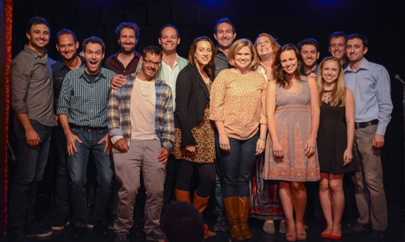 Photo Flash: Bobby Cronin, Carner & Gregor, Katie Thompson and More at INSPIRED: A Benefit Concert  Image
